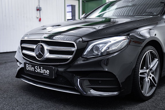 Mercedes-Benz E220 d 7 of 27