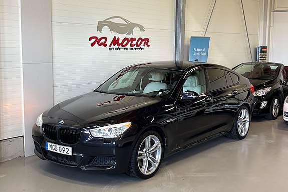 BMW 530d 2 of 5
