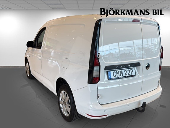 Volkswagen Caddy 6 of 14