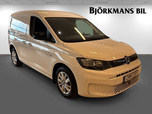 Volkswagen Caddy 3 of 14