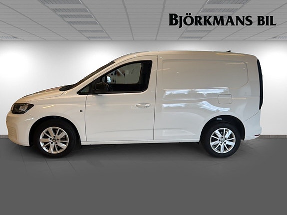 Volkswagen Caddy 4 of 14