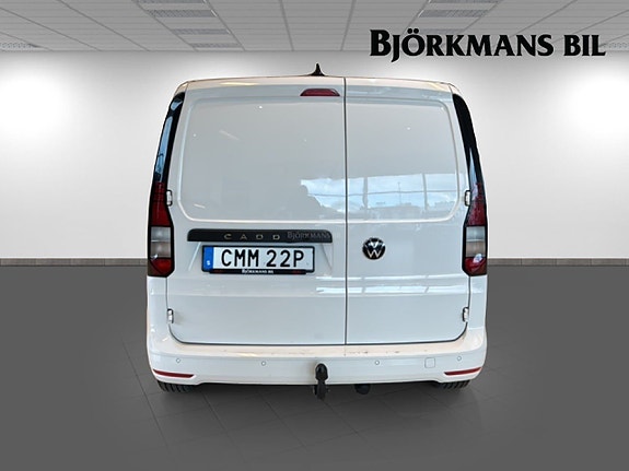 Volkswagen Caddy 5 of 14