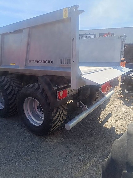 Multicargo MC16000 Kampanj 4 of 4