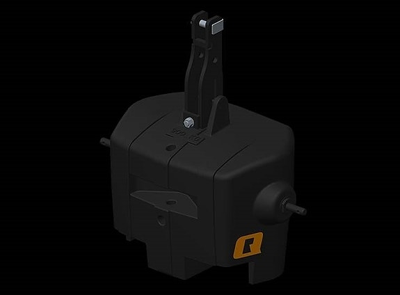 Quicke Motvikter 6 of 7