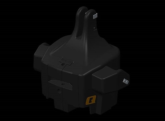 Quicke Motvikter 7 of 7
