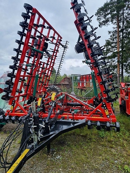 Kverneland Tiger 1000 "Demo" 5 of 15