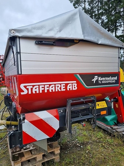 Kverneland Exacta-TL GS Konstgödselspridare 7 of 21