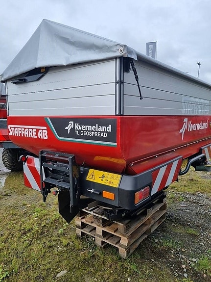 Kverneland Exacta-TL GS Konstgödselspridare 8 of 21