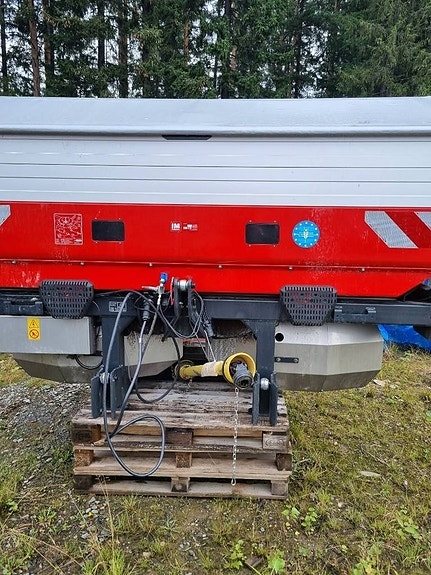 Kverneland Exacta-TL GS Konstgödselspridare 4 of 21
