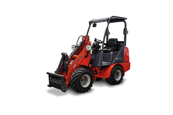 Flexitrac 1126 Cab 2 of 4