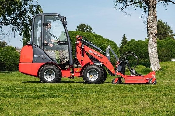 Flexitrac 1126 Cab 3 of 4