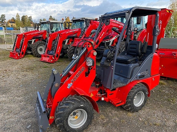 Flexitrac 1126 Kompaktlastare 2 of 3