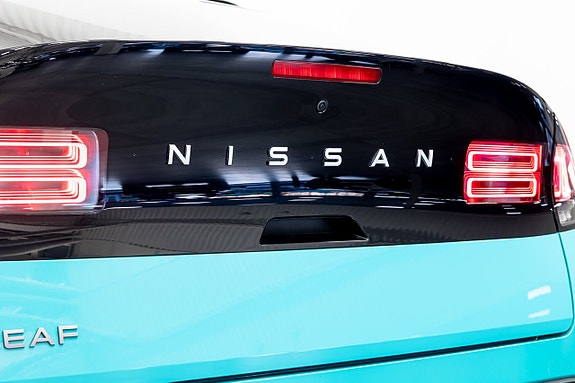 Nissan Leaf 16 of 16