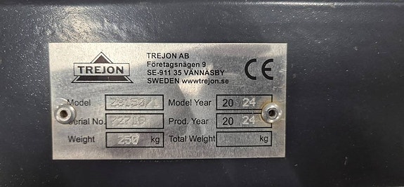 Trejon Sopvals S150 4 of 4