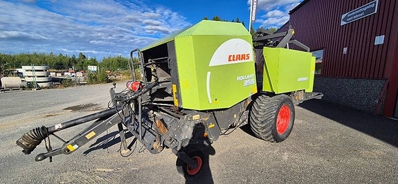 CLAAS 355 2 of 6