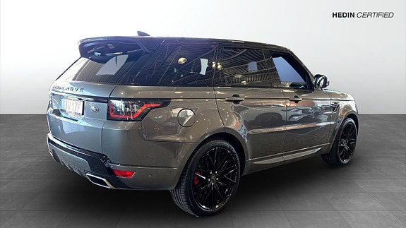 Land Rover Range Rover Sport 2 of 5