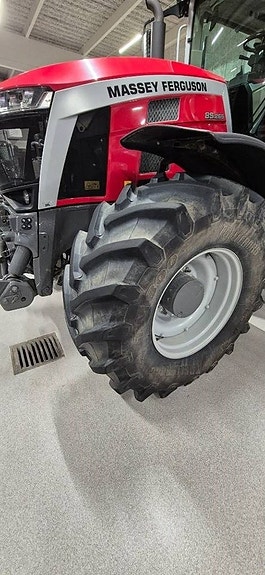 Massey Ferguson 8S.265 E-Power 13 of 13