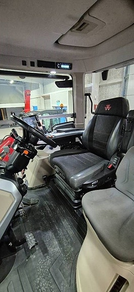 Massey Ferguson 8S.265 E-Power 10 of 13