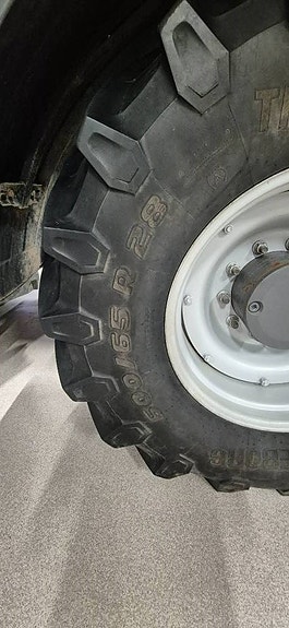 Massey Ferguson 8S.265 E-Power 4 of 13
