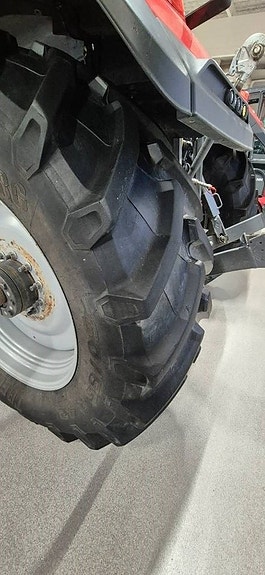 Massey Ferguson 8S.265 E-Power 6 of 13