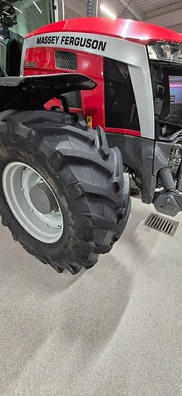 Massey Ferguson 8S.265 E-Power 2 of 13