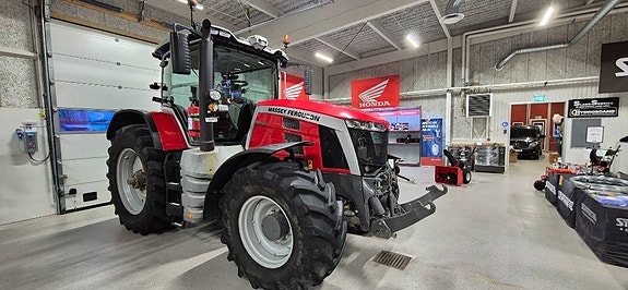 Massey Ferguson 8S.265 E-Power 9 of 13