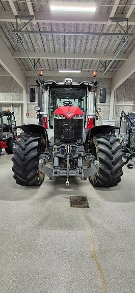 Massey Ferguson 8S.265 E-Power 7 of 13