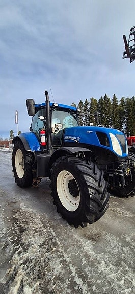 New Holland T 7.270 3 of 13