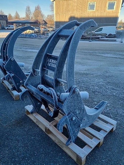 Trejon Trejon Multiforest timmergrip Hardox 2 of 4