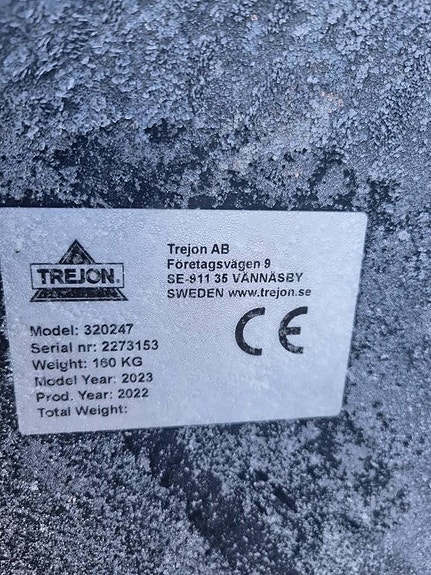 Trejon Trejon Multiforest timmergrip Hardox 4 of 4