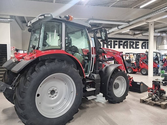 Massey Ferguson 5S.125 Dyna 6 Essential 6 of 24