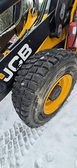 JCB 411 HT 9 of 10