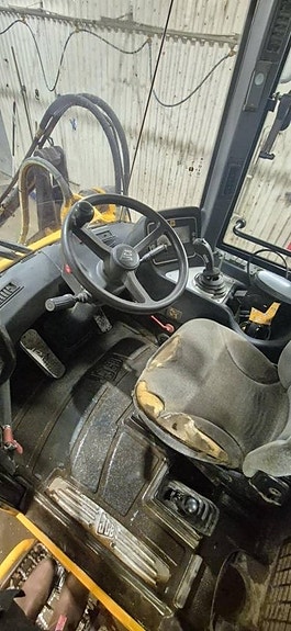 JCB 411 HT 7 of 10
