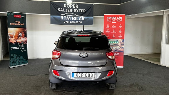 Hyundai i10 6 of 10