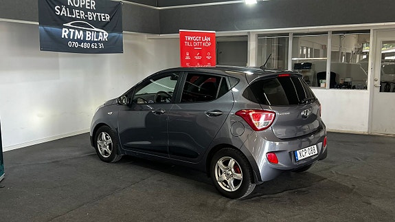Hyundai i10 5 of 5