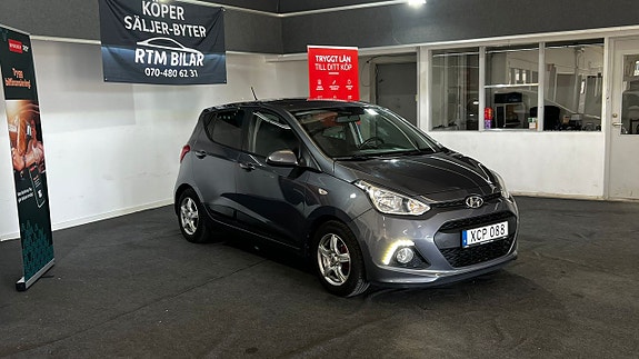 Hyundai i10 3 of 5