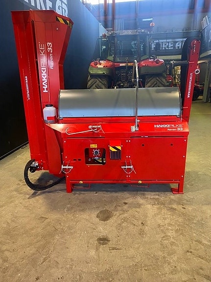 Hakki Pilke Raven 33 TR