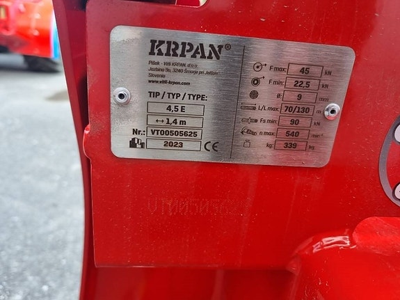 Krpan 4,5E 7 of 7