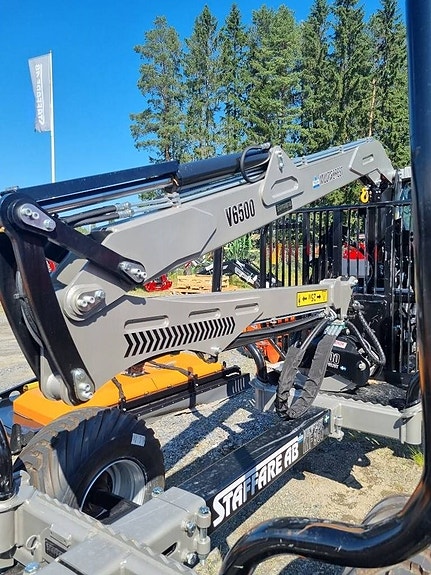 Trejon Multiforest 950 + V6500 7 of 15