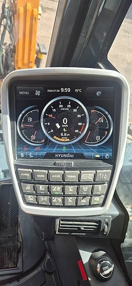 Hyundai HW 160 A 2 of 13