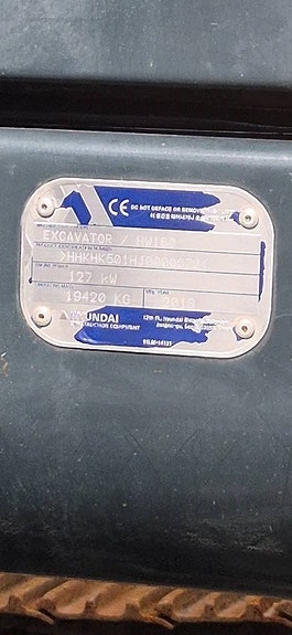 Hyundai HW 160 A 10 of 13