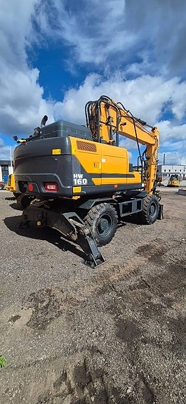 Hyundai HW 160 A 6 of 13