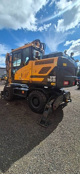 Hyundai HW 160 A 4 of 13