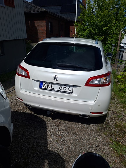 Peugeot 508 6 of 9