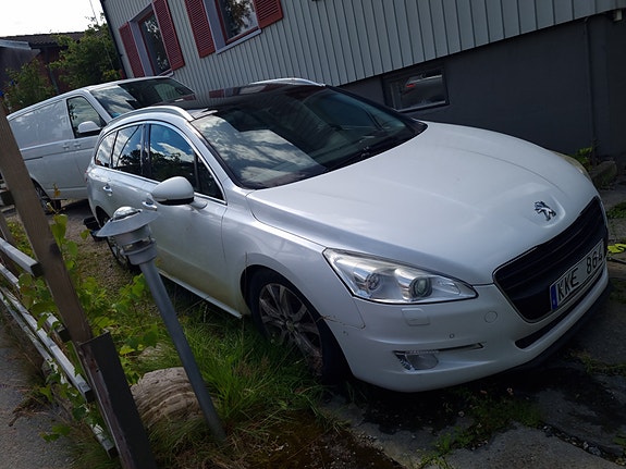 Peugeot 508 2 of 5