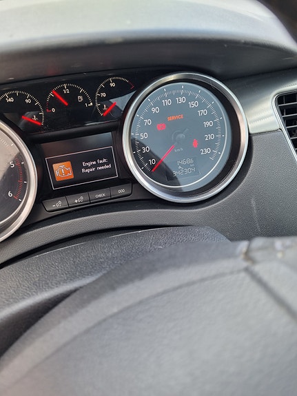 Peugeot 508 9 of 9