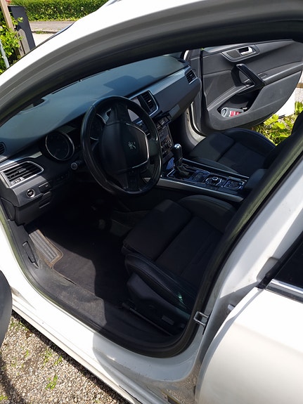 Peugeot 508 3 of 5