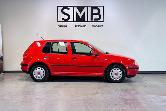 Volkswagen Golf I 3 of 5