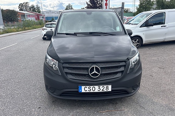 Mercedes-Benz Vito 116 8 of 15