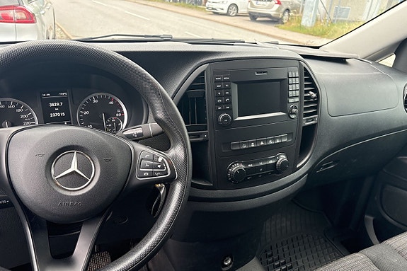 Mercedes-Benz Vito 116 10 of 15